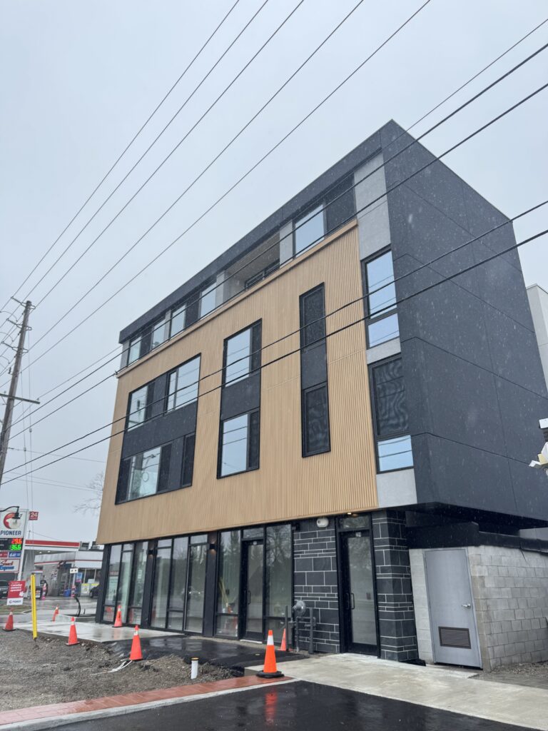 Brownsline-Residential- Etobicoke