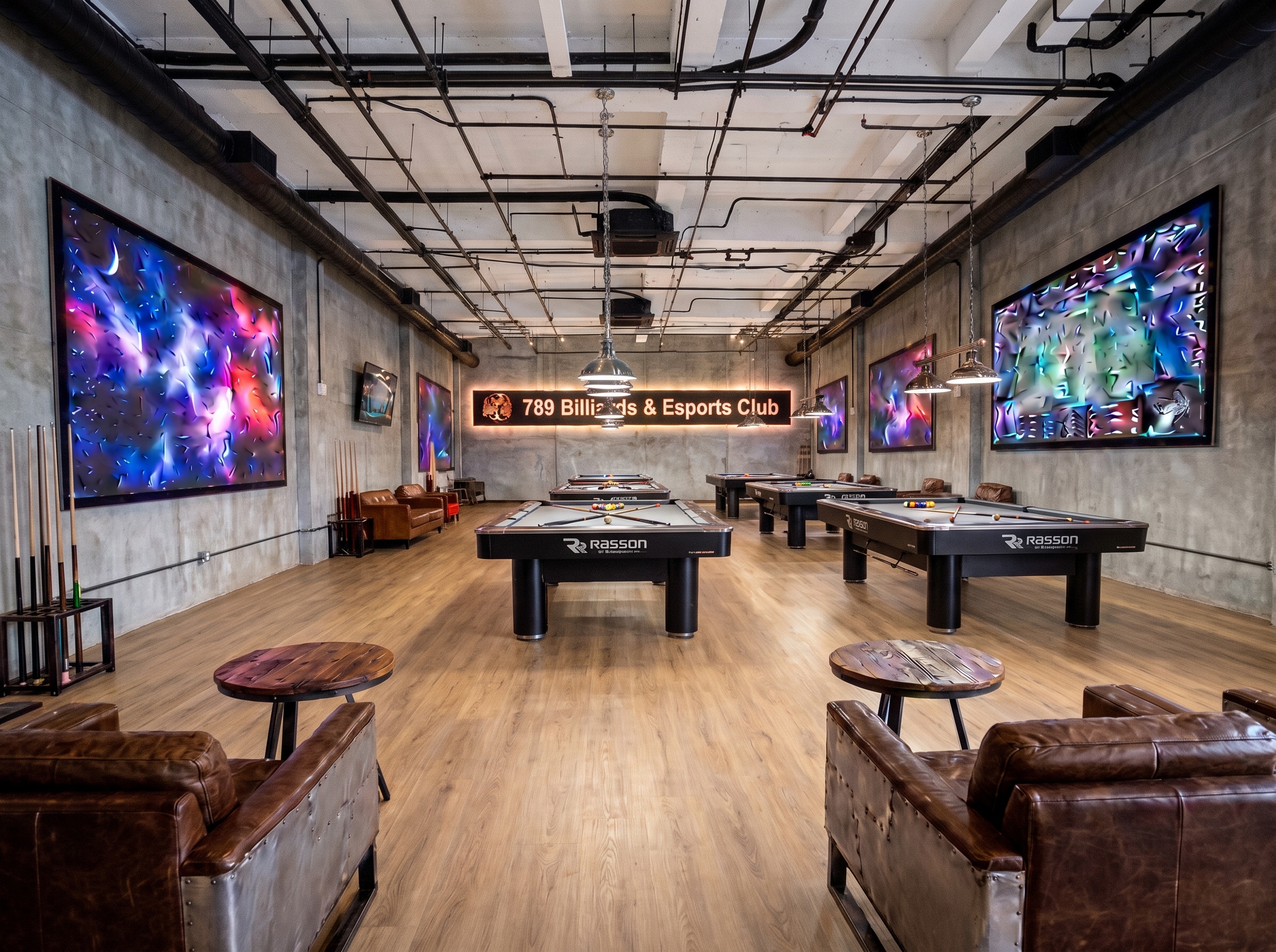 commercial zoning resolution Toronto – 789 Billiards & Esport, Bathurst Street