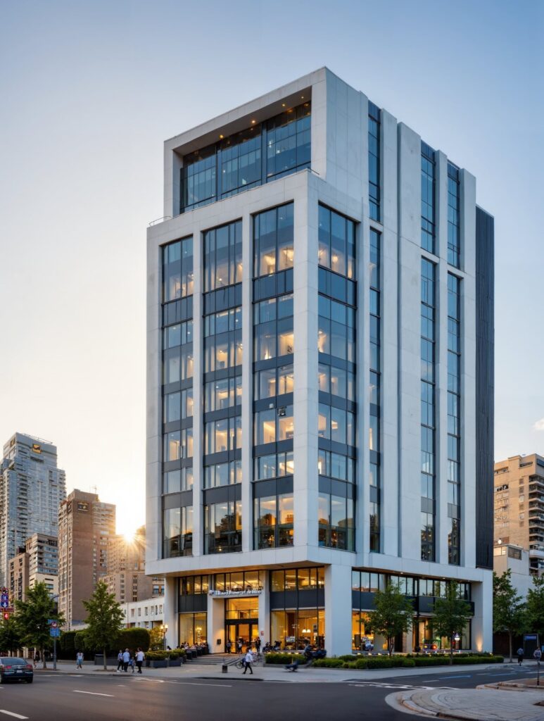 office building arccan